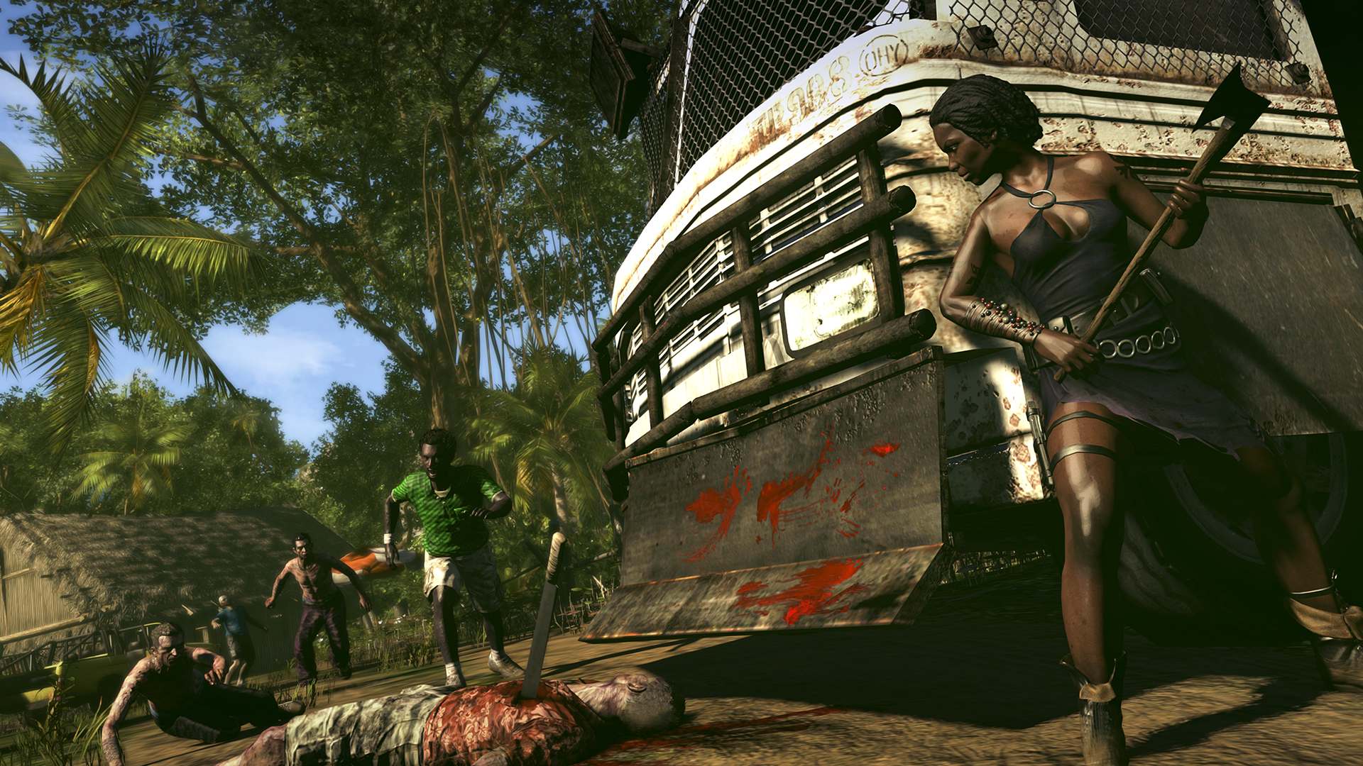 Dead Island: Riptide (Zombie Bait Edition)